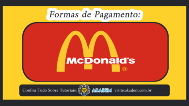 Foto de Formas de Pagamento McDonald’s – Meios de Pagamento McDonald’s