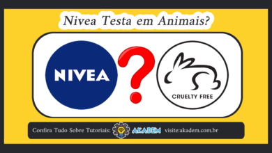 Foto de Nivea Testa em Animais ? É Vegana ou Cruelty-free?