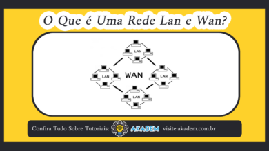 Foto de O Que é Uma Rede Lan e Uma Rede Wan ? Veja AQUI!