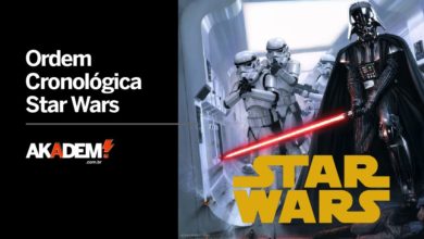Foto de Ordem Dos Filmes Star Wars – Cronologia